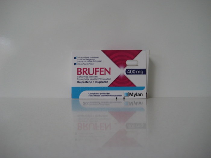 BRUFEN 400MG (30TABL)