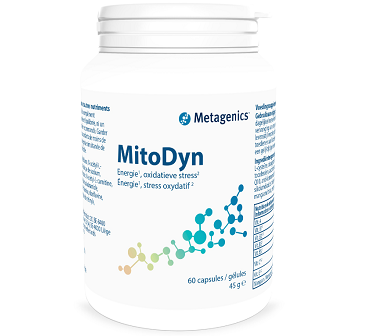MITODYN METAGENICS (60CAPS)