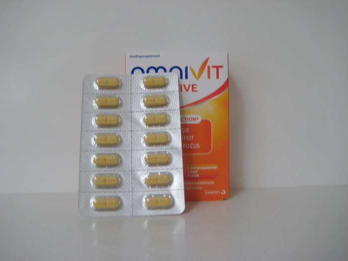 OMNIVIT ACTIVE (84TABL)