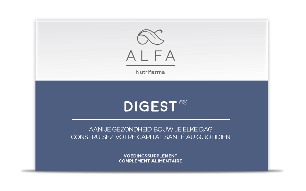 ALFA DIGEST (60CAPS)