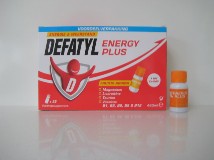DEFATYL ENERGY PLUS (28X15ML)