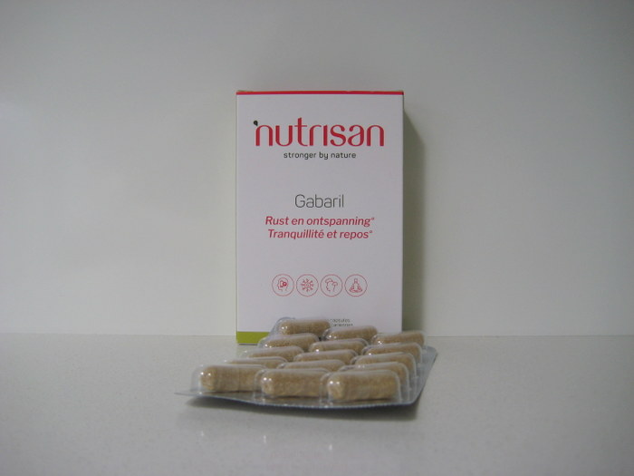 GABARIL NUTRISAN VEGECAPS (60CAPS)