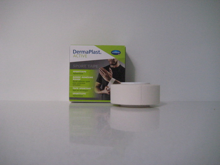 DERMAPLAST ACTIVE SPORT TAPE 5CM X 7M (1STUK)