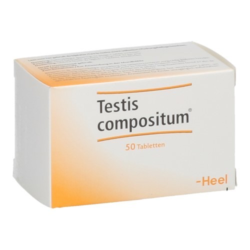 TESTIS COMPOSITUM HEEL (50TABL)