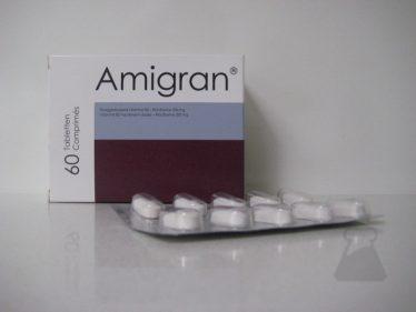 AMIGRAN (60TABL)