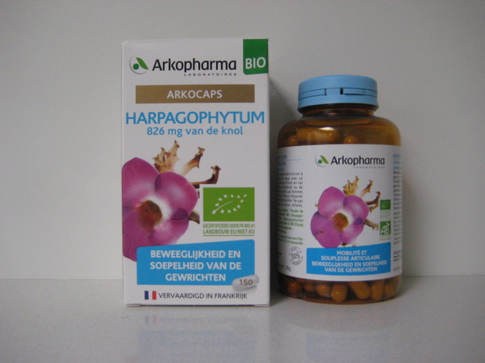 ARKOCAPS HARPADOL BIO (150CAPS)