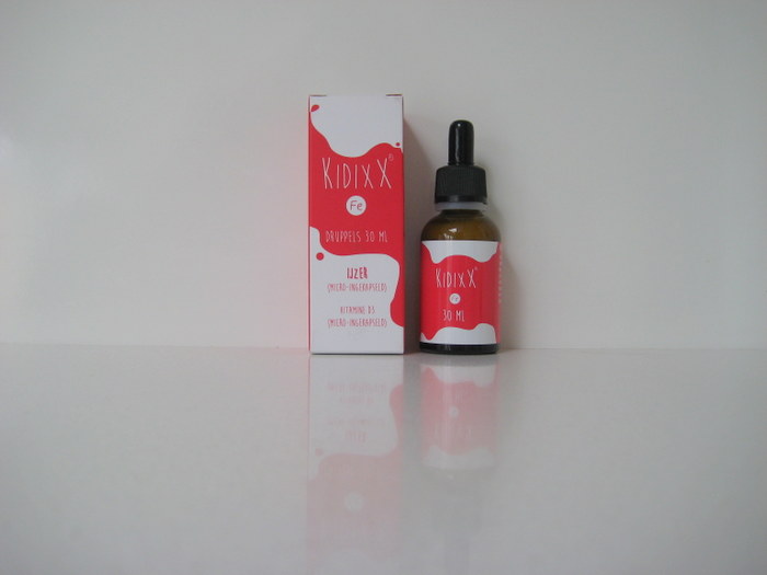 KIDIXX FE DRUPPEL (30ML)