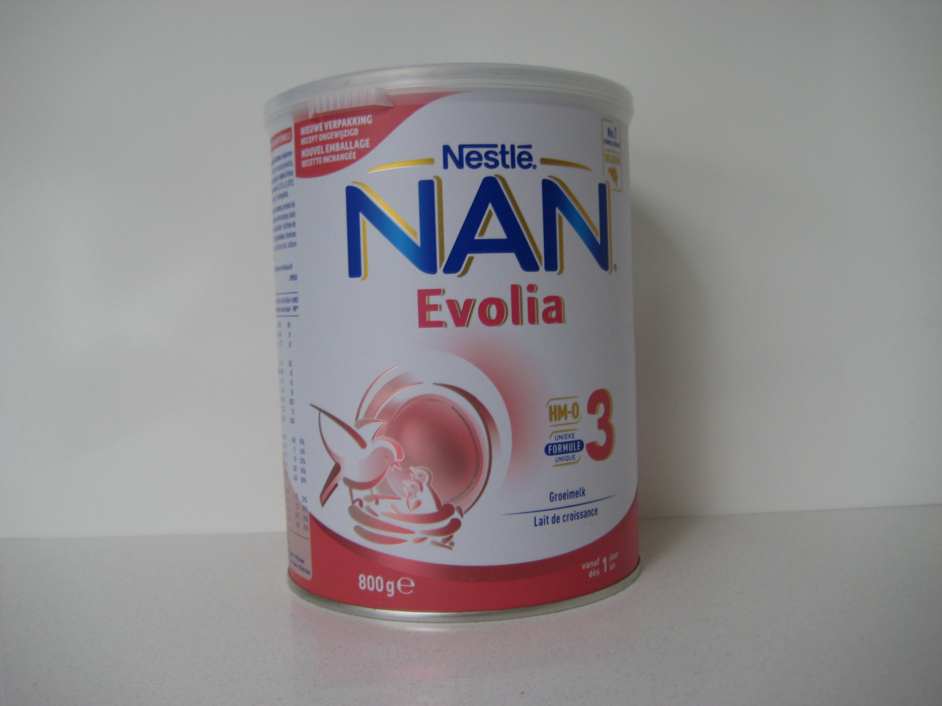 NAN EVOLIA 3 (800G)