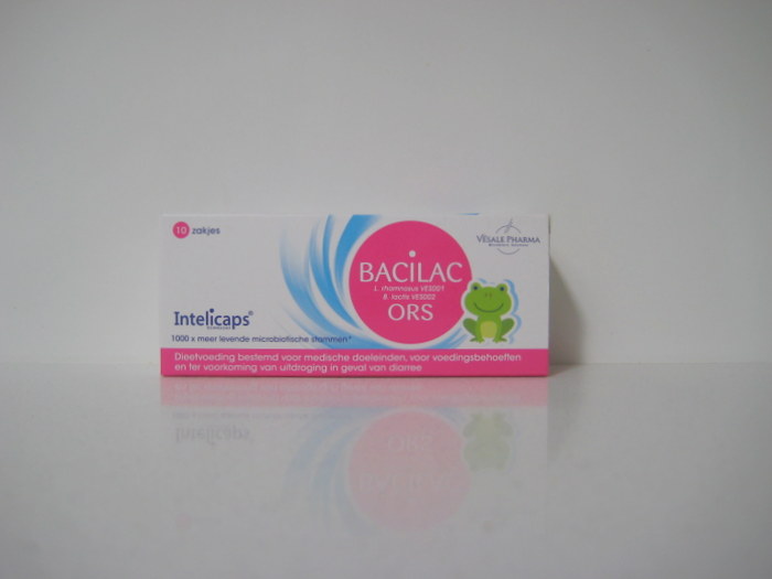 BACILAC ORS (10ZAK)