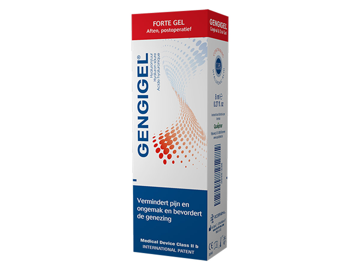 GENGIGEL FORTE GEL (8ML)