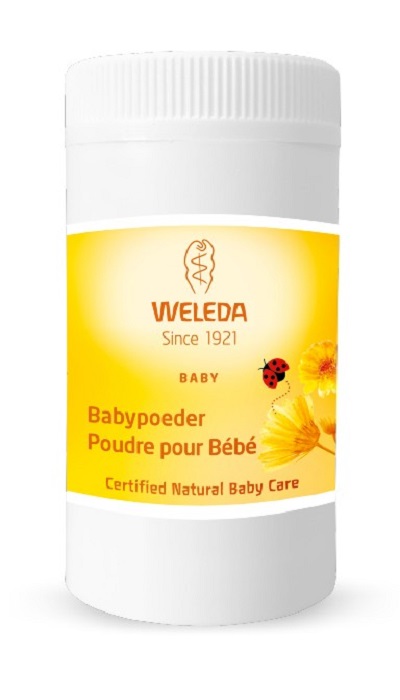 WELEDA BABYPOEDER (20G)