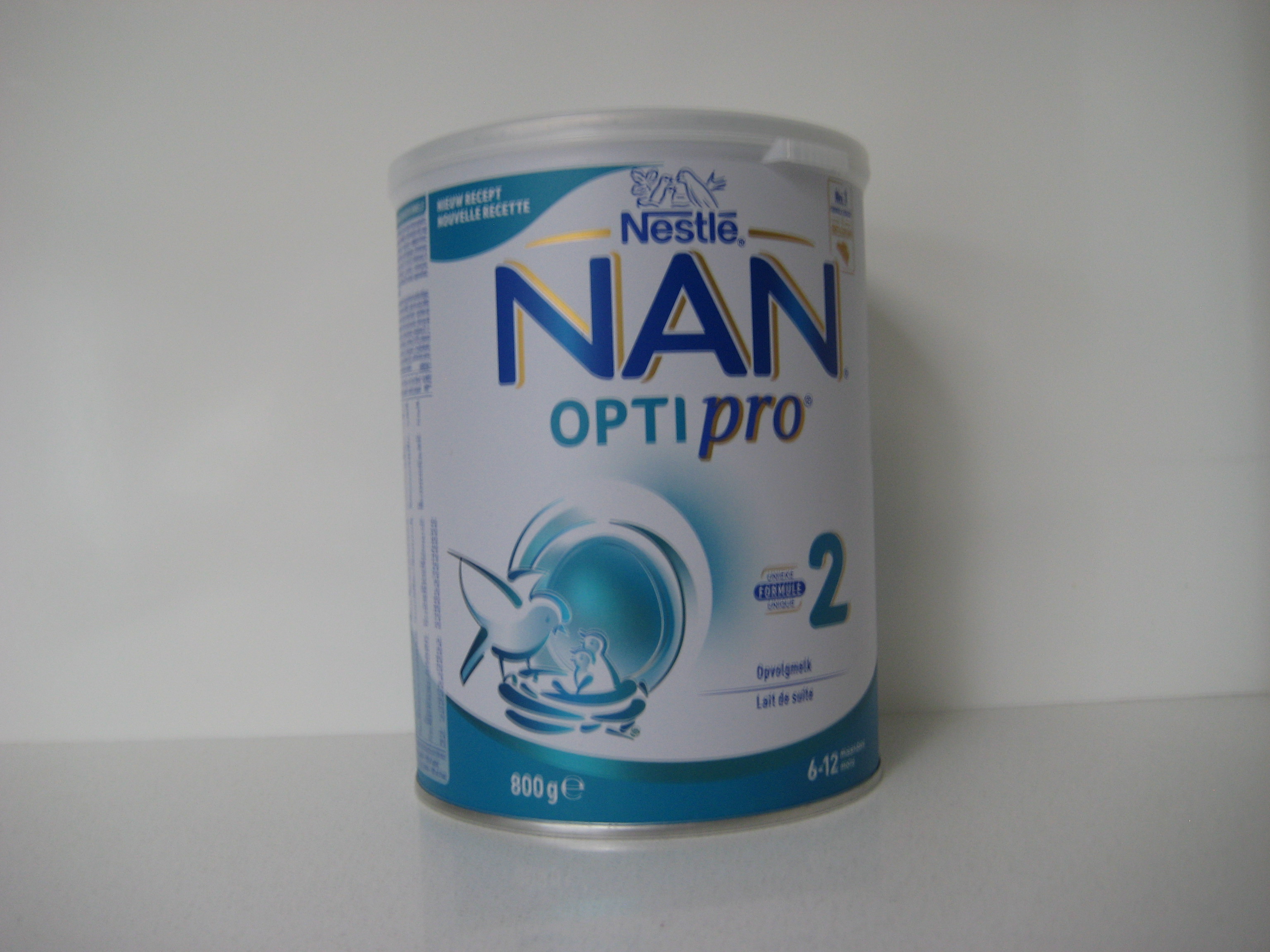 NAN OPTIPRO 2 (800G)
