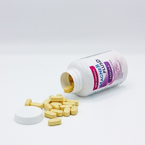 MAGNEB PLUS D FEMINA (60TABL)