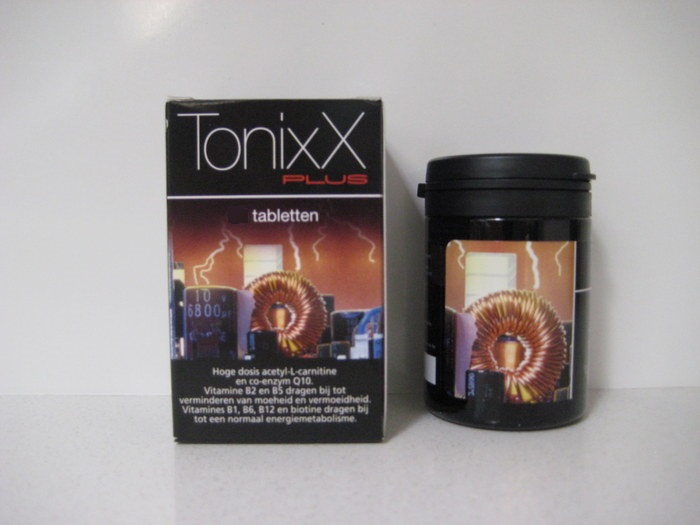 TONIXX PLUS (60TABL)