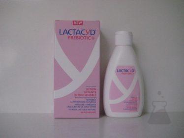 LACTACYD PHARMA PREBIOTIC+ SENSI (200ML)