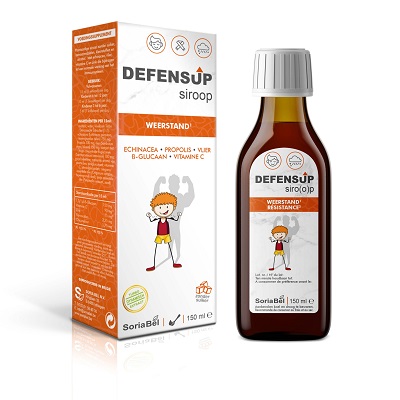 SORIA DEFENSUP SIROOP (150ML)
