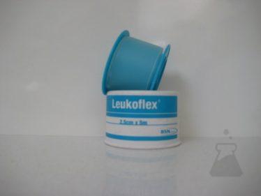 LEUKOFLEX 2,50CM X 5M