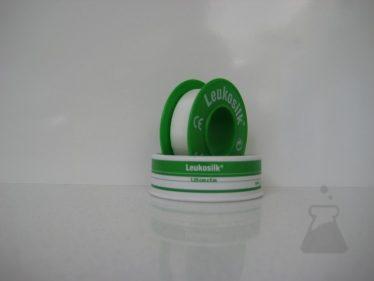 LEUKOSILK 1,25CM X 5M