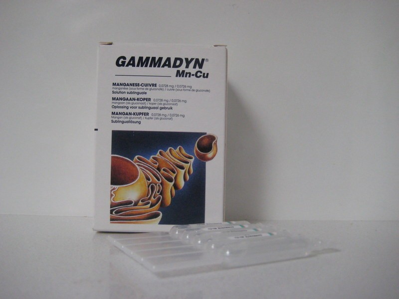 GAMMADYN MANG-KOPER 30 AMP