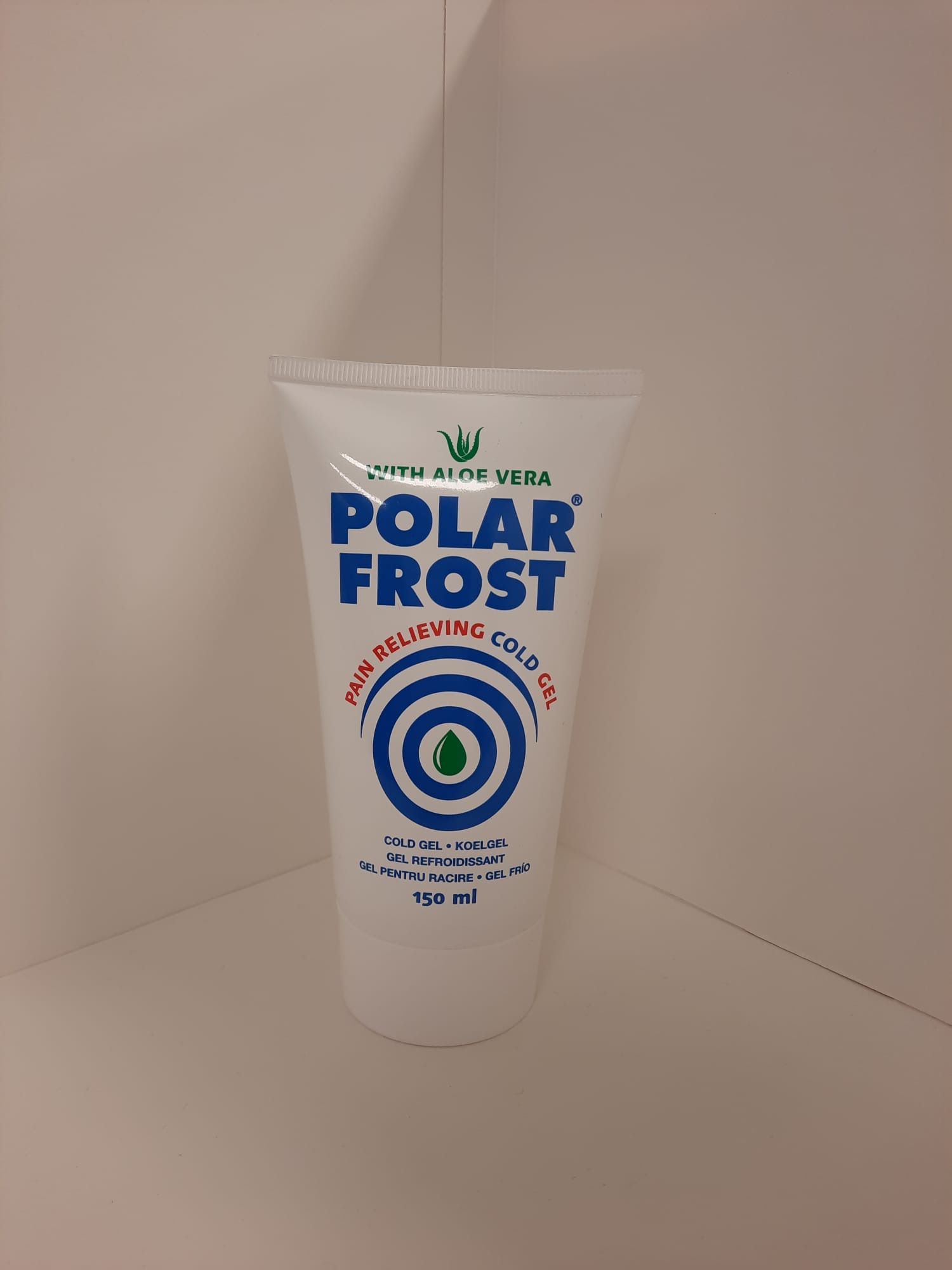 POLAR FROST COLD GEL (150ML)