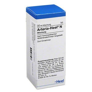 ARTERIA-HEEL 30 ML