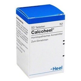 CALCOHEEL 50 TABL