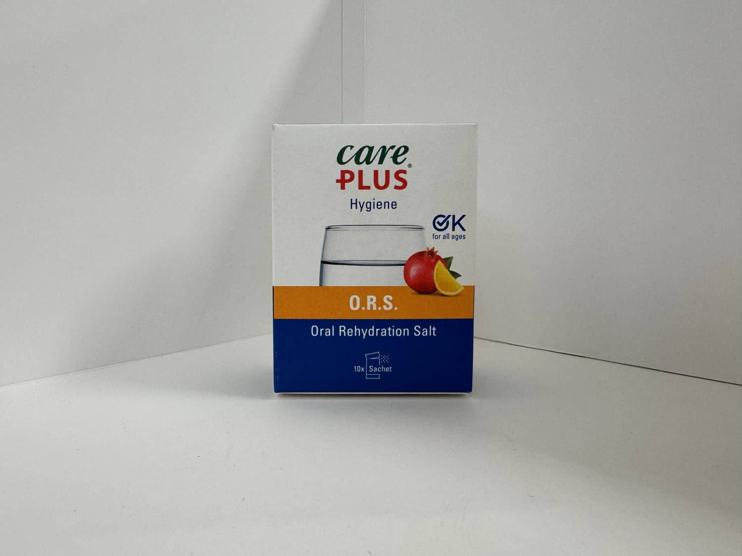 CARE PLUS ORS GRANAATAPPEL 5,3G (10 ZAK)