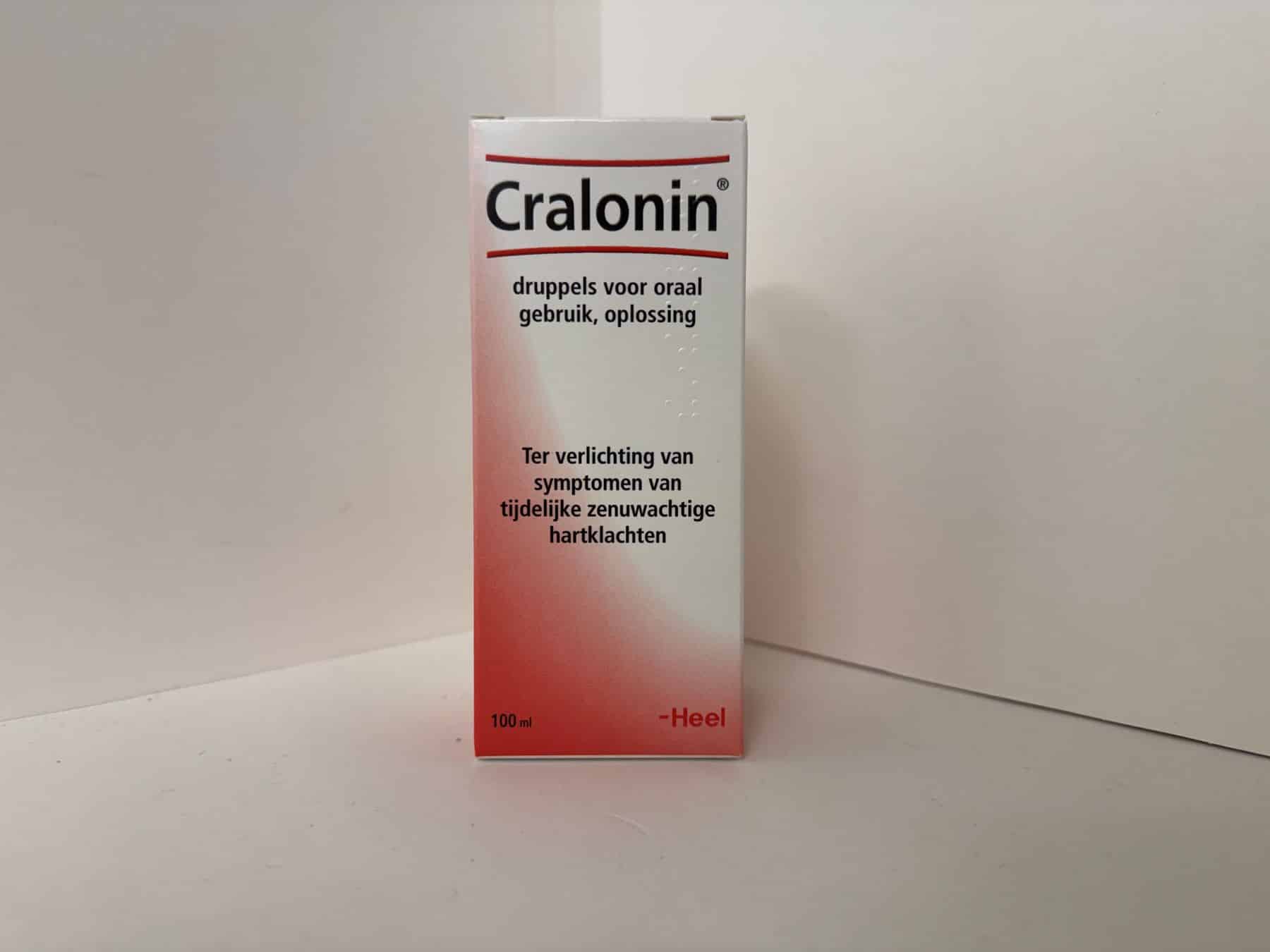CRALONIN 100 ML HEEL