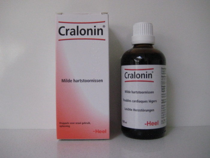 CRALONIN 30 ML HEEL