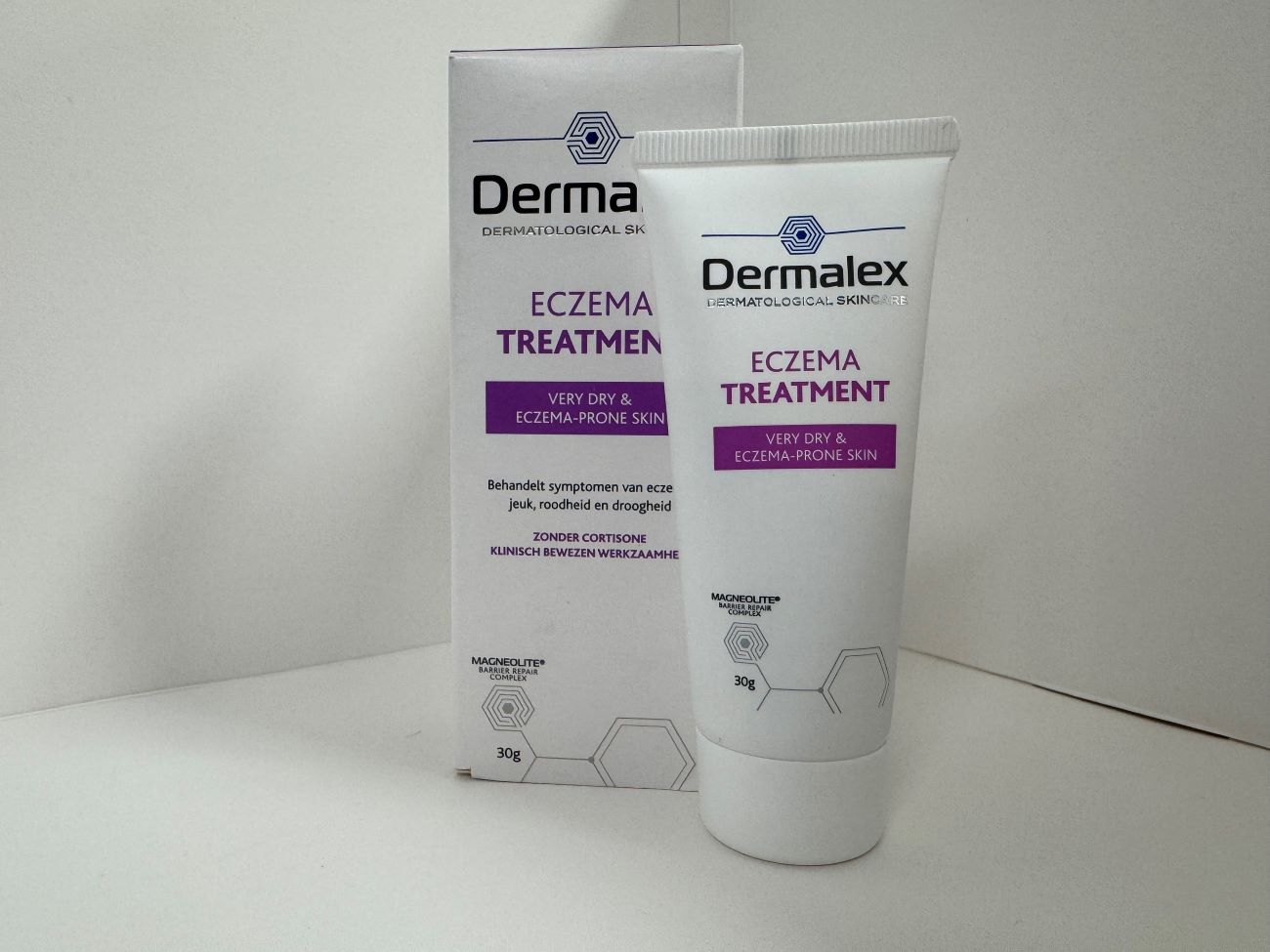 DERMALEX ATOPIC ECZEMA CREME (30G)