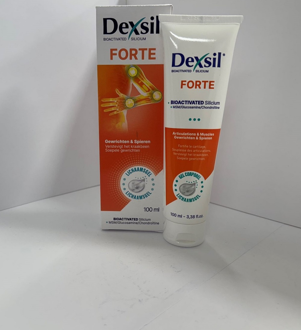 DEXSIL GEWRICHT & SPIER FORTE GEL (100ML)