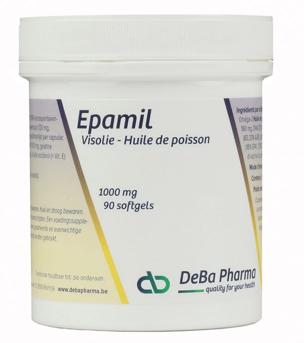 EPAMIL ZALMOLIE 1000 MG (90CAPS)