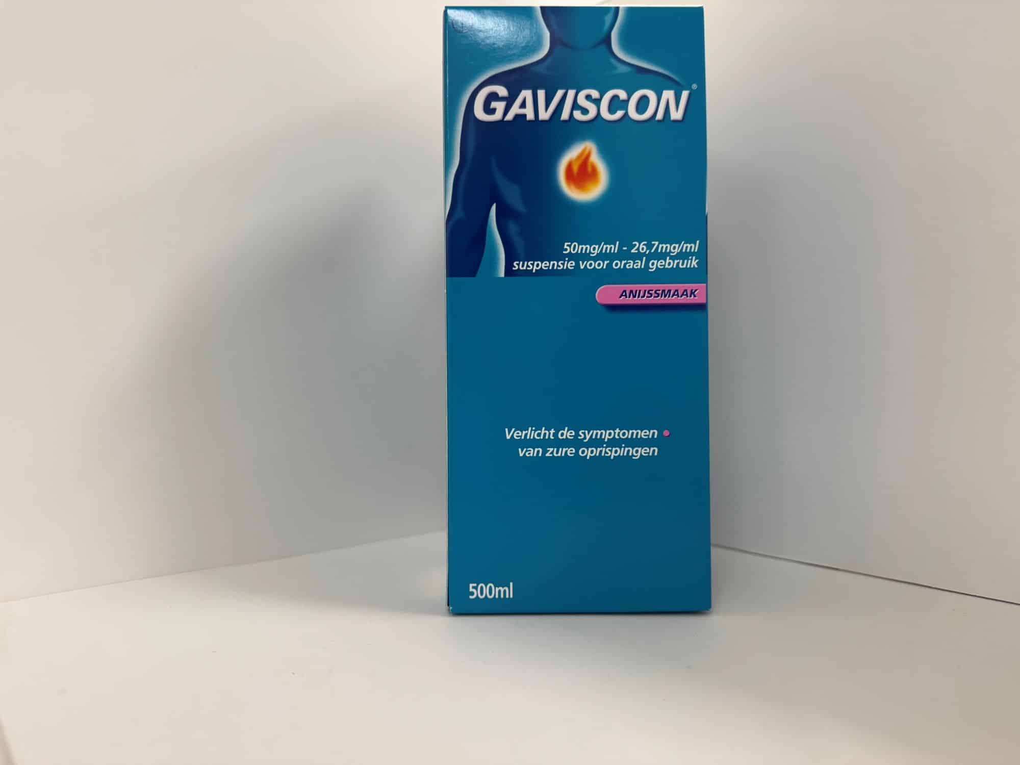GAVISCON ANIJS (500ML)
