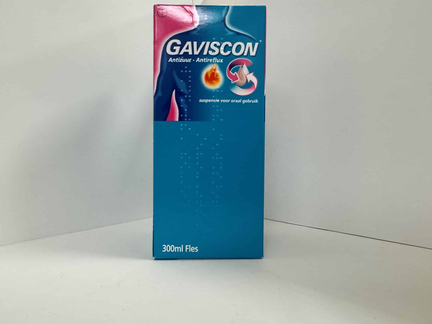 GAVISCON ANTIZUUR (300ML)