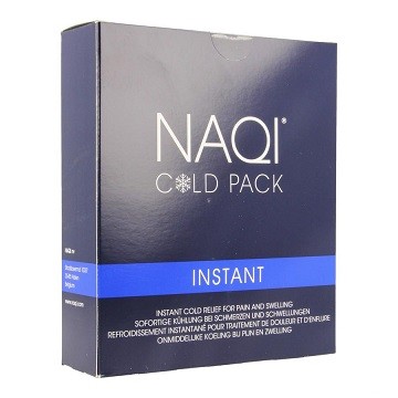 NAQI INSTANT COLD PACK 17X15 CM