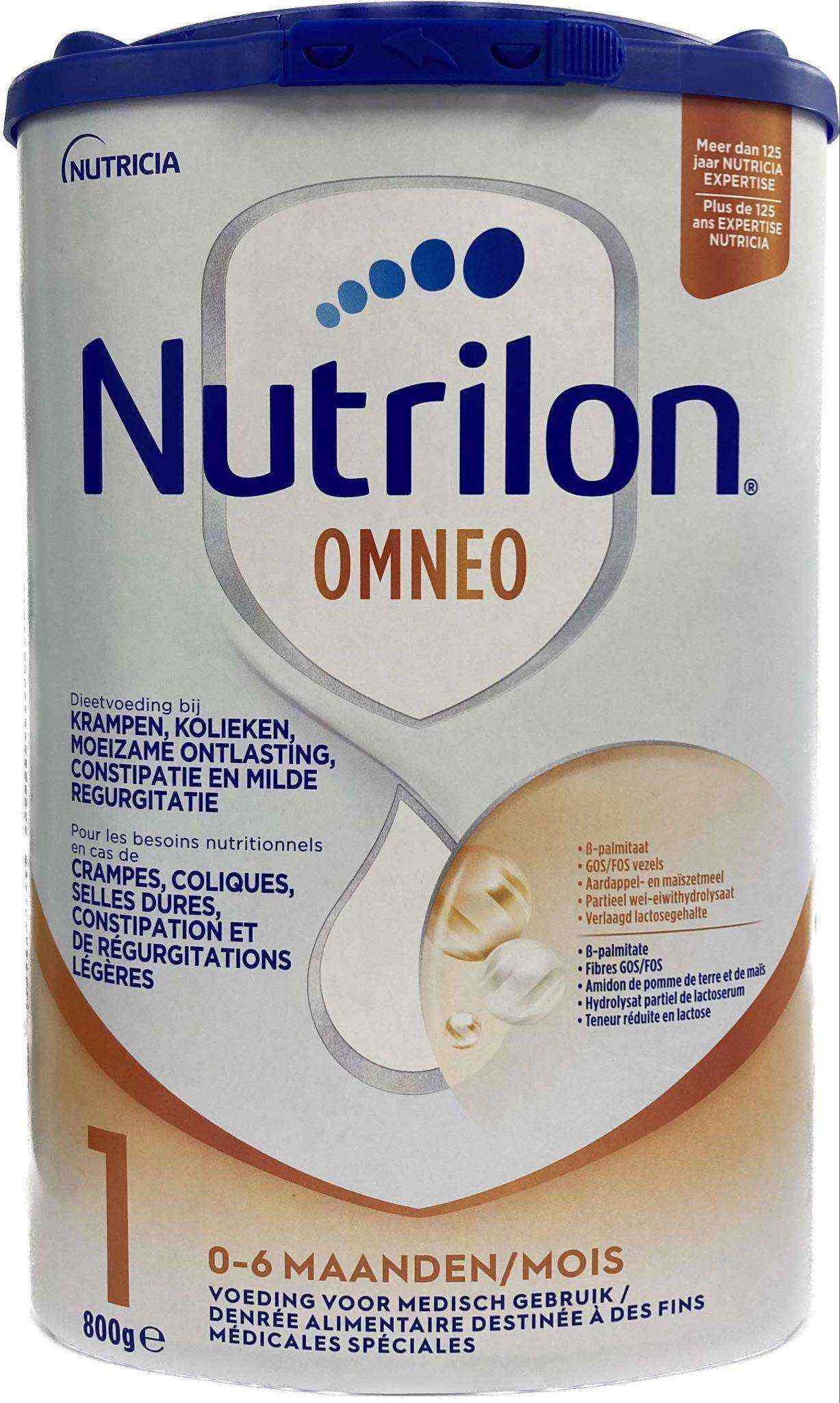 NUTRILON OMNEO 1 (800G)