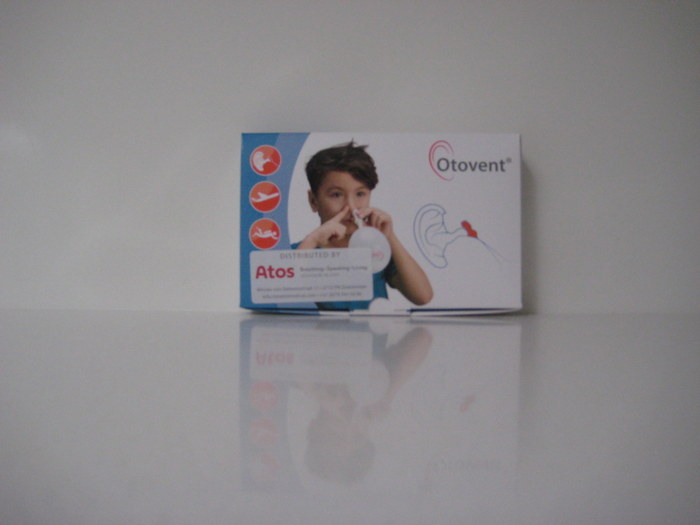 OTOVENT SET OPZETSTUK + 5 BALLONNEN