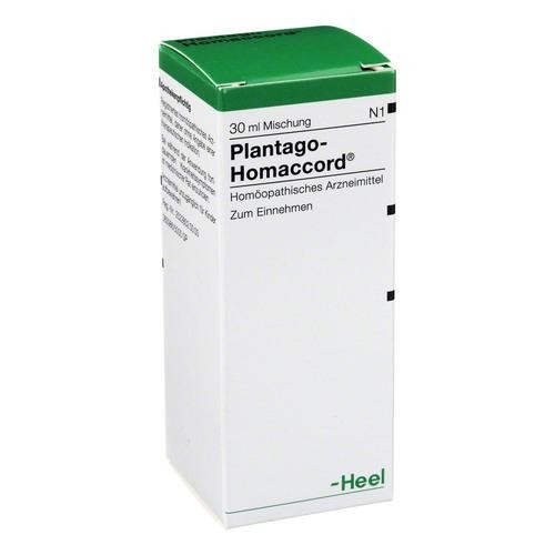 PLANTAGO-HA 30 ML HEEL