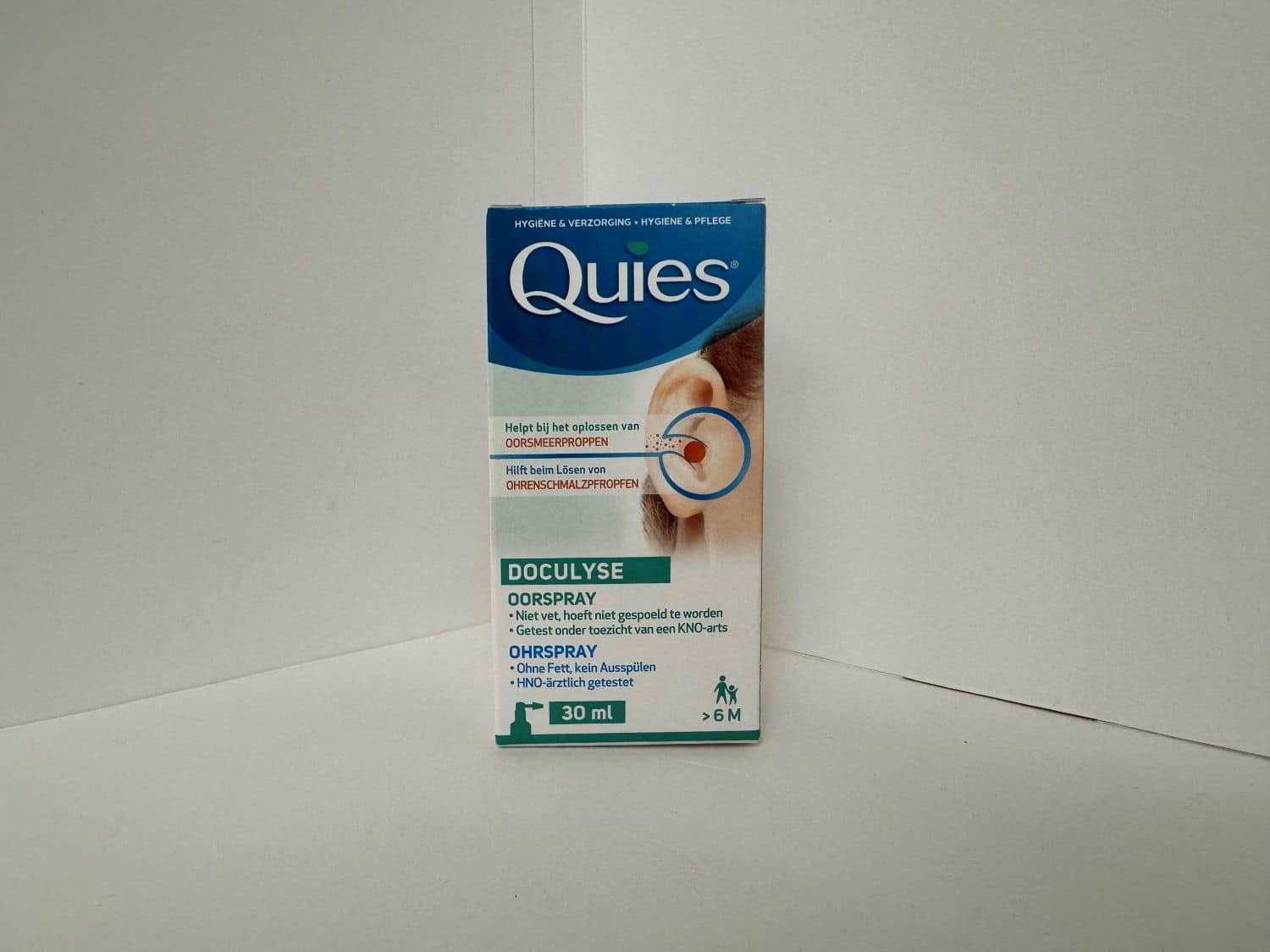QUIES DOCULYSE SPRAY (30ML)
