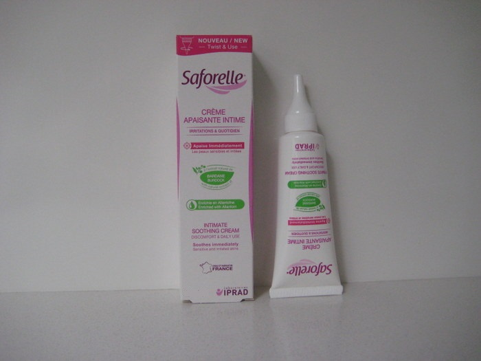 SAFORELLE CREME (100ML)