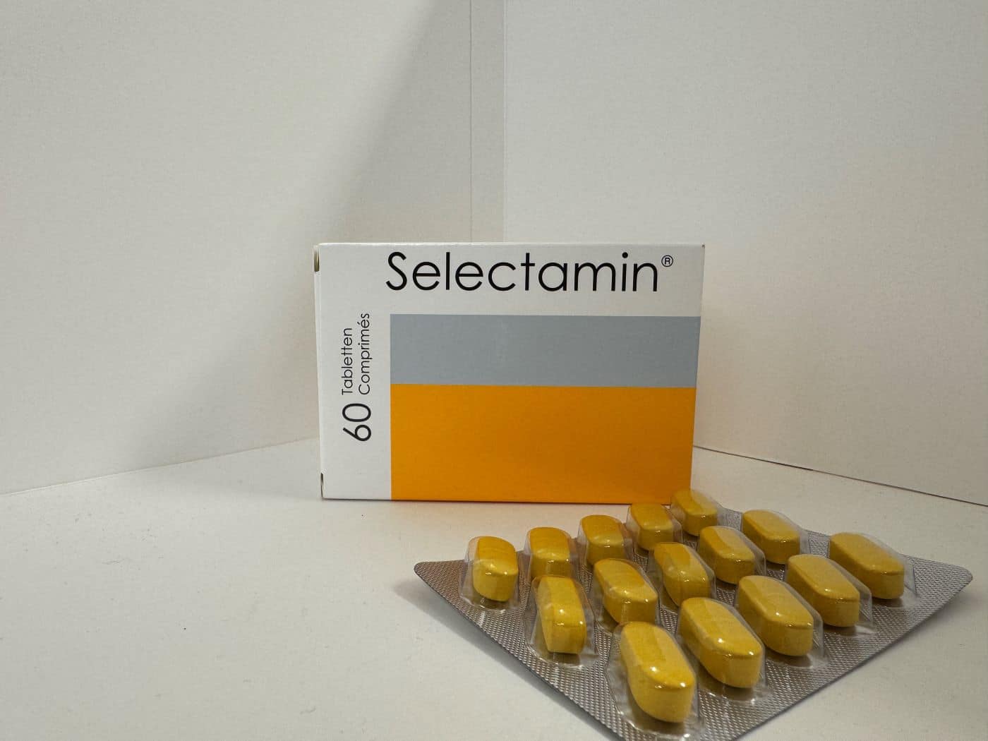 SELECTAMIN (60CAPS)