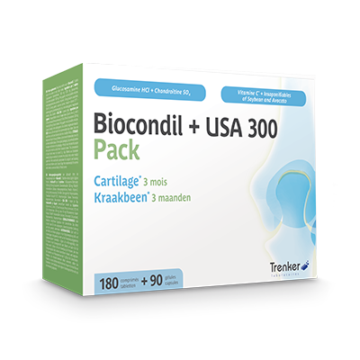 BIOCONDIL + USA 300 DUOPACK (270TABL)