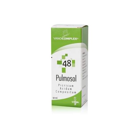 VANOCOMPLEX 48 PULMOSOL (50ML)