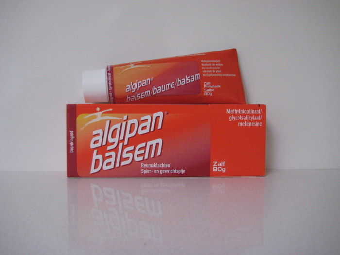 ALGIPAN (80G)