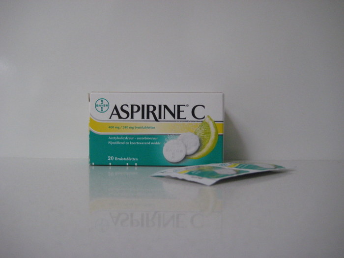 ASPIRINE C (20BRUI)