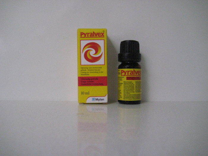 PYRALVEX OPL (10ML)