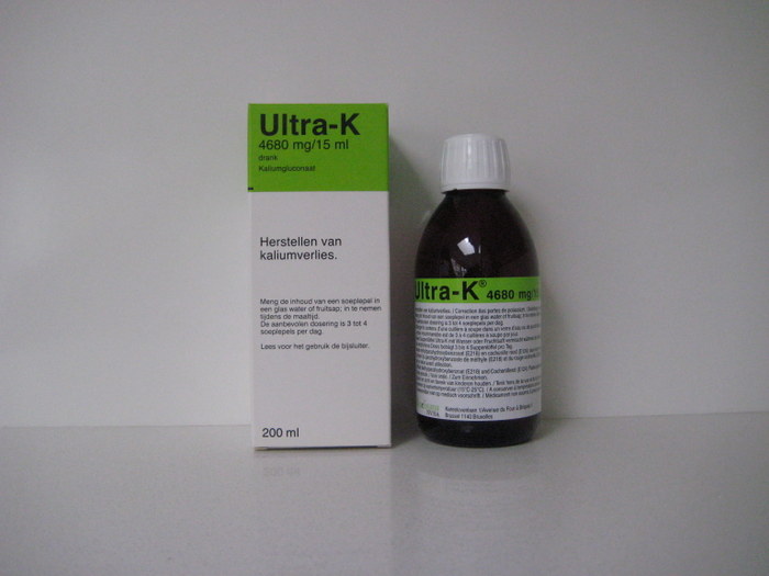 ULTRA K POTASSIUM OPL (200ML)