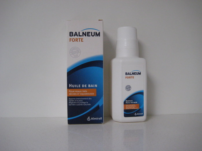 BALNEUM HERMAL FORTE BADOLIE (200ML)