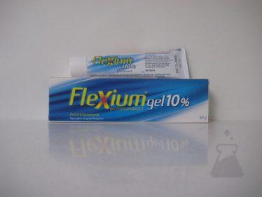 FLEXIUM GEL 10% (40G)