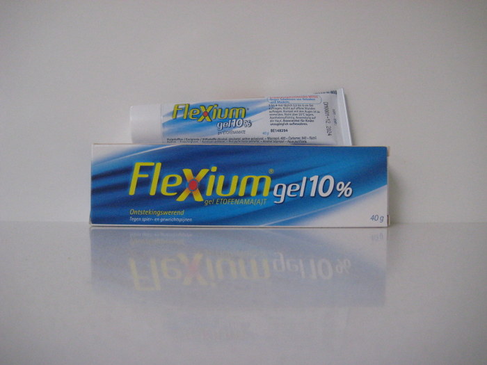FLEXIUM GEL 10% (40G)